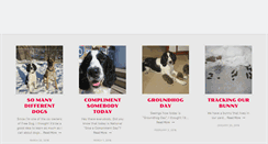 Desktop Screenshot of freedogcafe.com